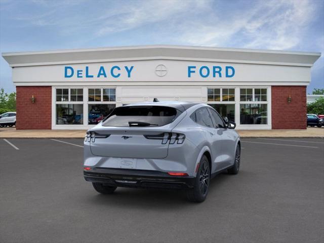 new 2025 Ford Mustang Mach-E car, priced at $47,897