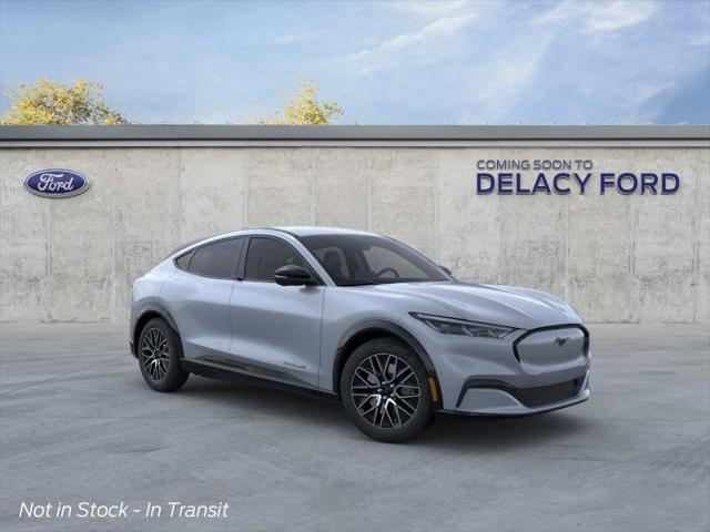 new 2025 Ford Mustang Mach-E car, priced at $49,313