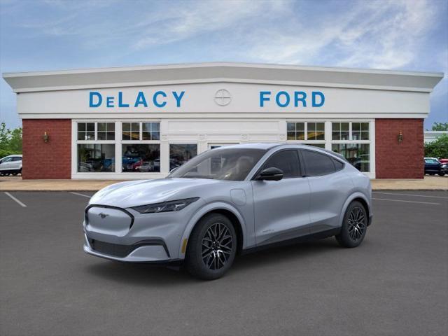 new 2025 Ford Mustang Mach-E car, priced at $47,897