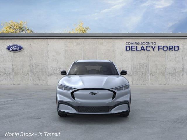 new 2025 Ford Mustang Mach-E car, priced at $49,313
