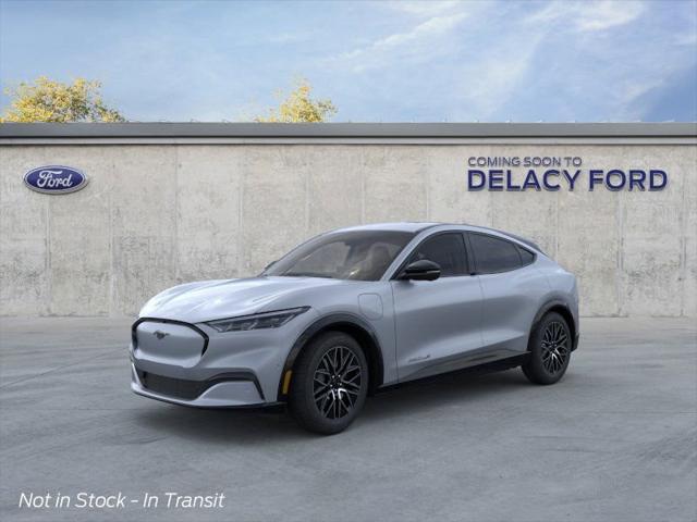 new 2025 Ford Mustang Mach-E car, priced at $49,313