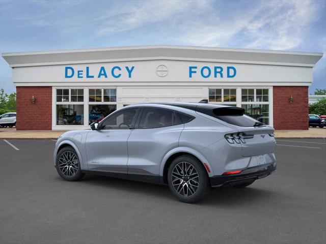 new 2025 Ford Mustang Mach-E car, priced at $47,897