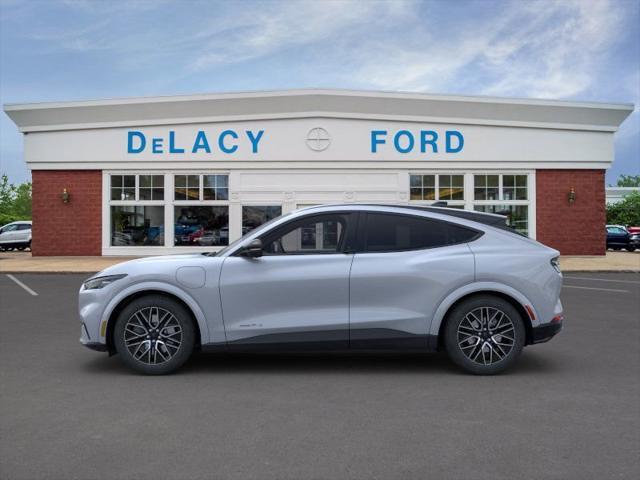 new 2025 Ford Mustang Mach-E car, priced at $47,897