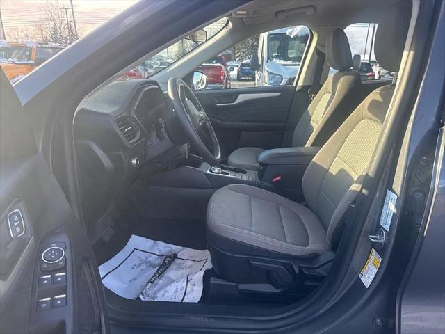 used 2021 Ford Escape car, priced at $19,206