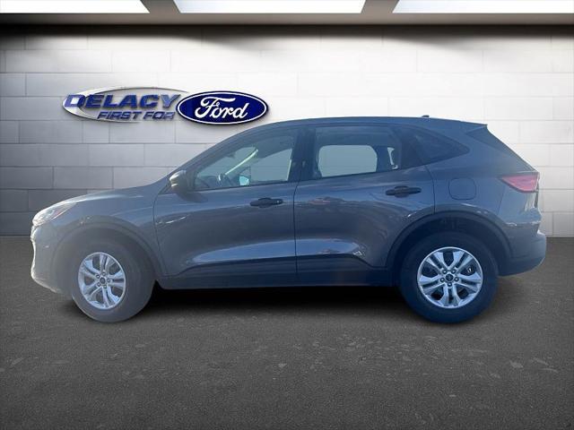 used 2021 Ford Escape car, priced at $19,206