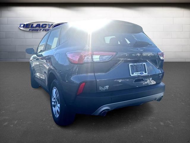 used 2021 Ford Escape car, priced at $19,206