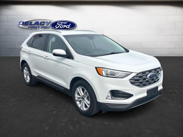 used 2019 Ford Edge car, priced at $18,541