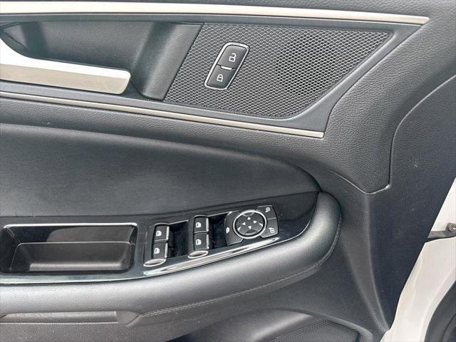 used 2019 Ford Edge car, priced at $18,541