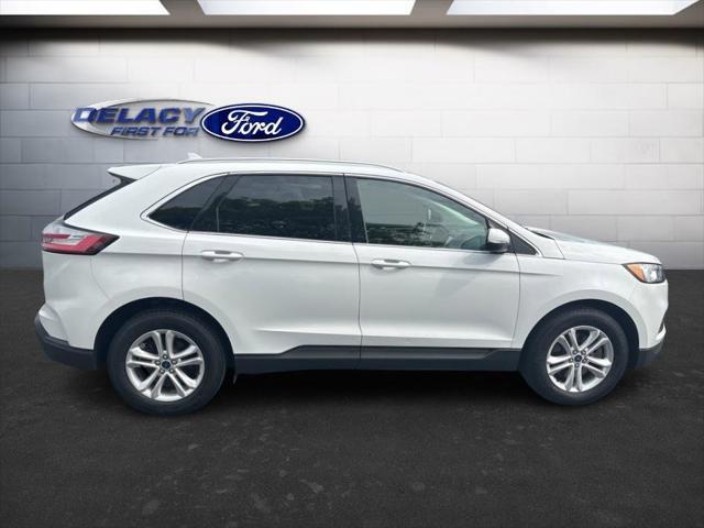 used 2019 Ford Edge car, priced at $18,541