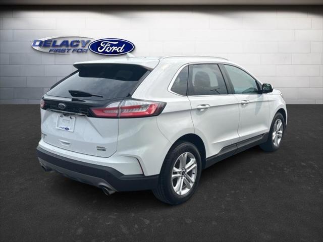 used 2019 Ford Edge car, priced at $18,541