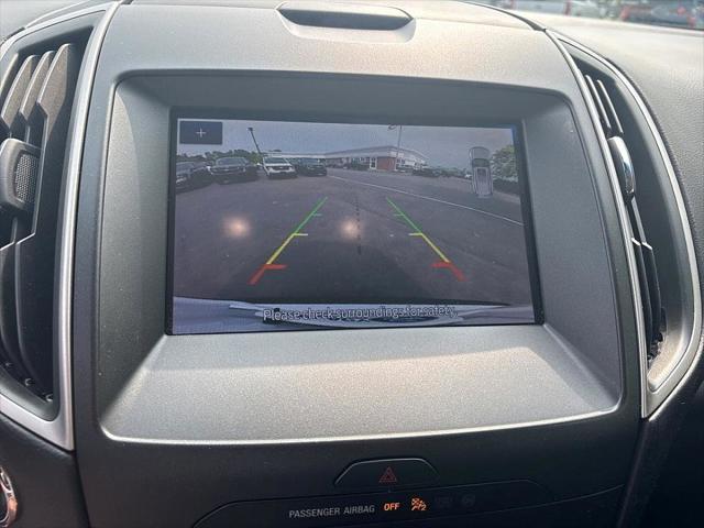 used 2019 Ford Edge car, priced at $18,541