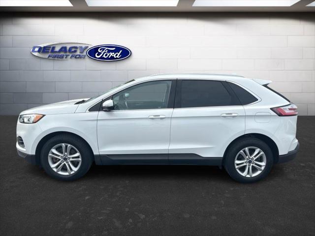used 2019 Ford Edge car, priced at $18,541