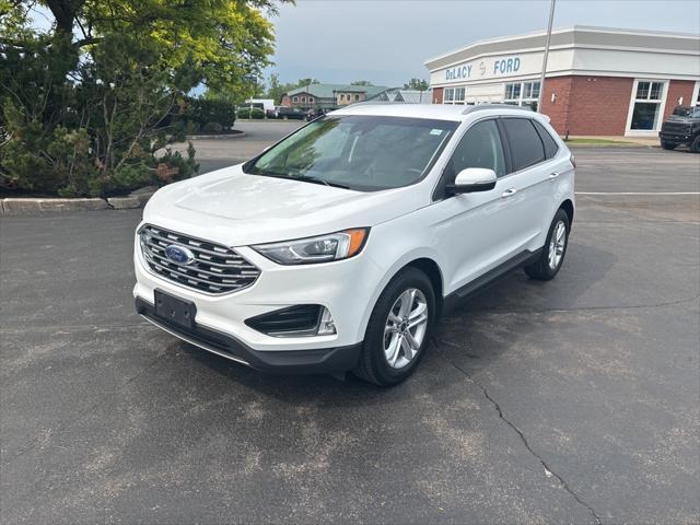 used 2019 Ford Edge car, priced at $18,541