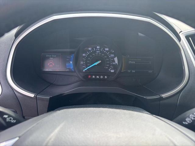 used 2019 Ford Edge car, priced at $18,541