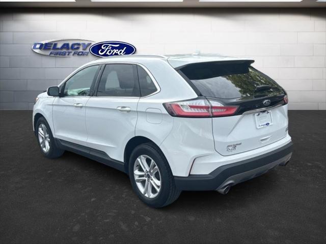 used 2019 Ford Edge car, priced at $18,541