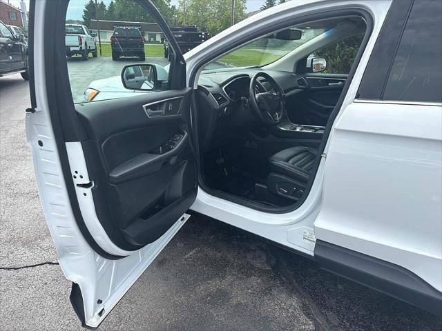 used 2019 Ford Edge car, priced at $18,541
