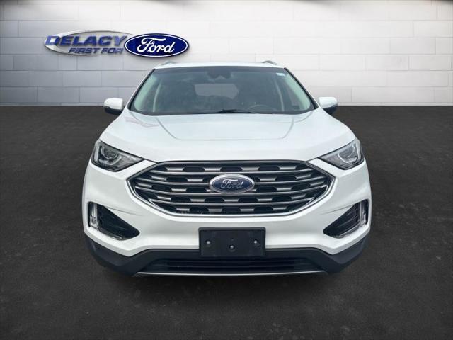used 2019 Ford Edge car, priced at $18,541