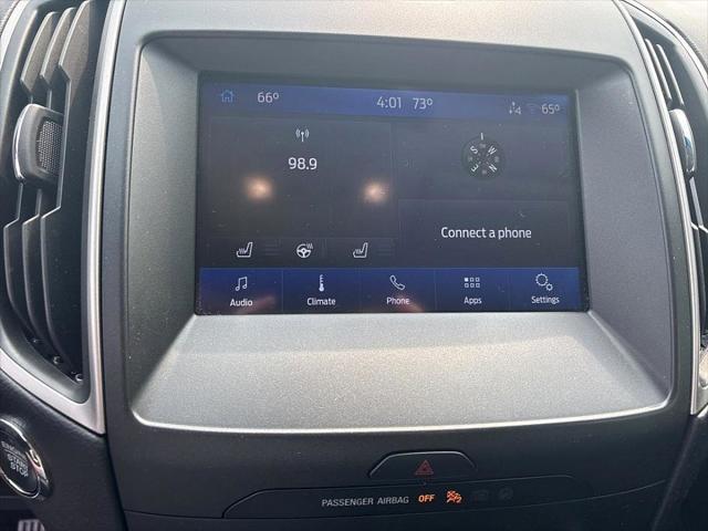 used 2019 Ford Edge car, priced at $18,541