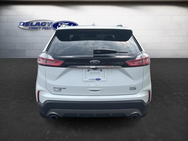 used 2019 Ford Edge car, priced at $18,541