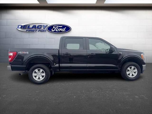 used 2021 Ford F-150 car, priced at $32,956