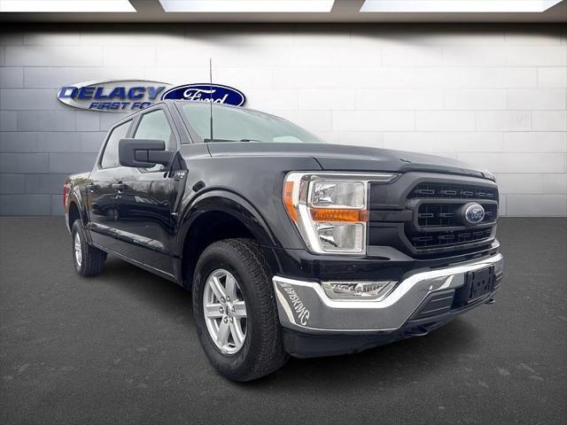 used 2021 Ford F-150 car, priced at $32,956