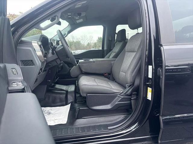 used 2021 Ford F-150 car, priced at $32,956