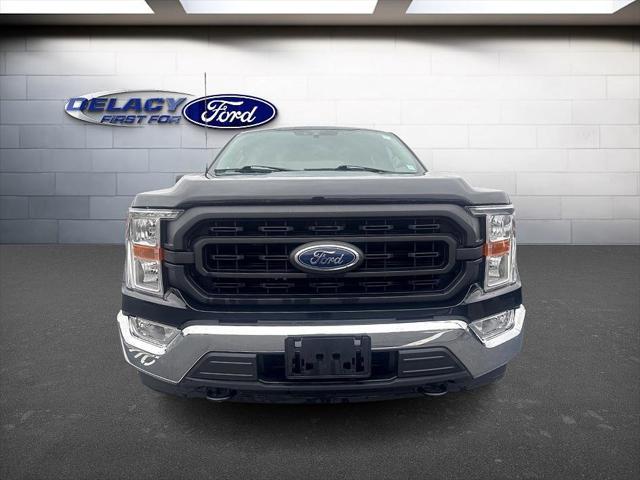 used 2021 Ford F-150 car, priced at $32,956