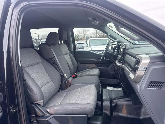 used 2021 Ford F-150 car, priced at $32,956