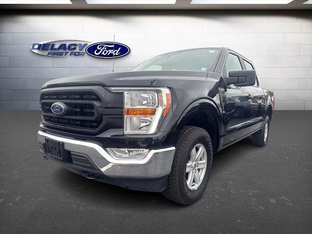 used 2021 Ford F-150 car, priced at $32,956