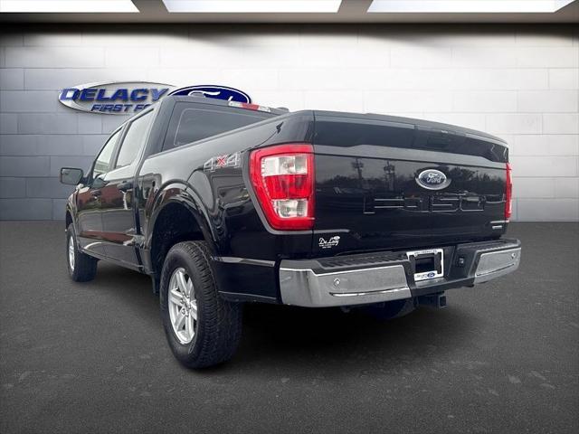 used 2021 Ford F-150 car, priced at $32,956