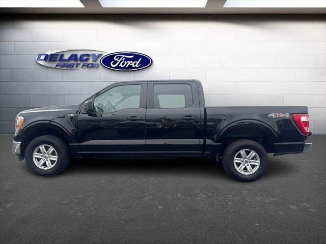 used 2021 Ford F-150 car, priced at $32,956