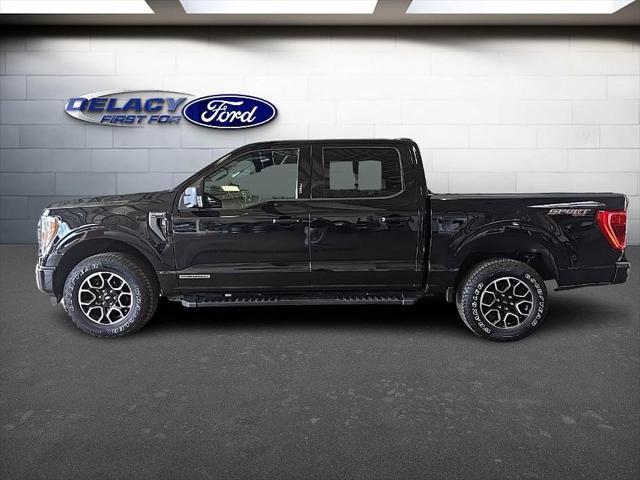 used 2021 Ford F-150 car, priced at $38,943