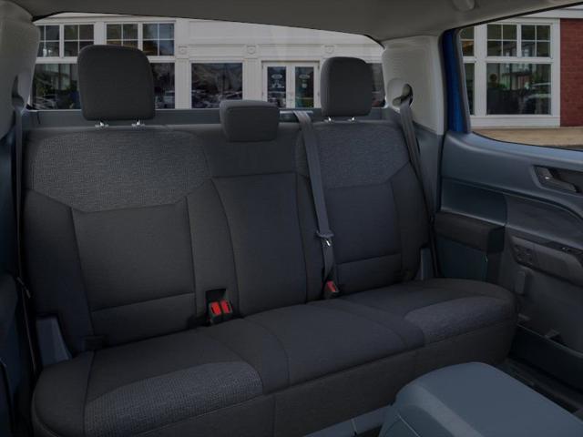 new 2025 Ford Maverick car, priced at $28,055