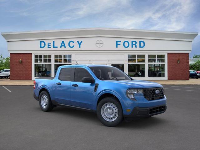 new 2025 Ford Maverick car, priced at $28,055