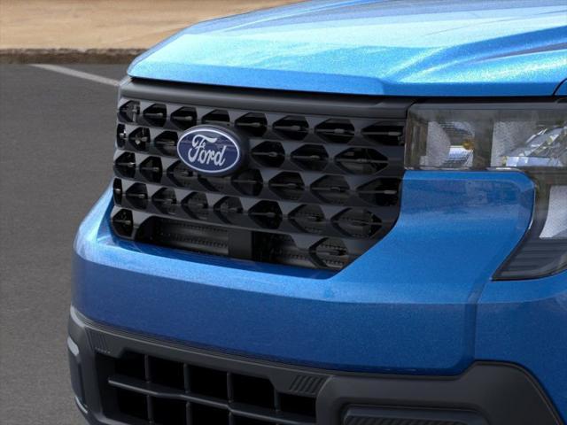 new 2025 Ford Maverick car, priced at $28,055