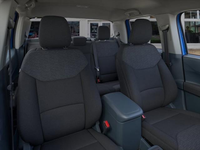new 2025 Ford Maverick car, priced at $28,055