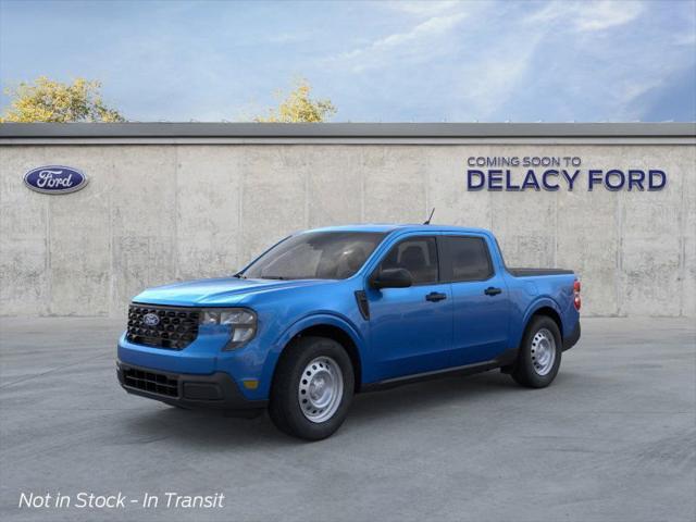 new 2025 Ford Maverick car, priced at $28,055