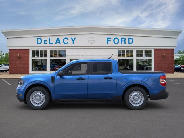 new 2025 Ford Maverick car, priced at $28,055