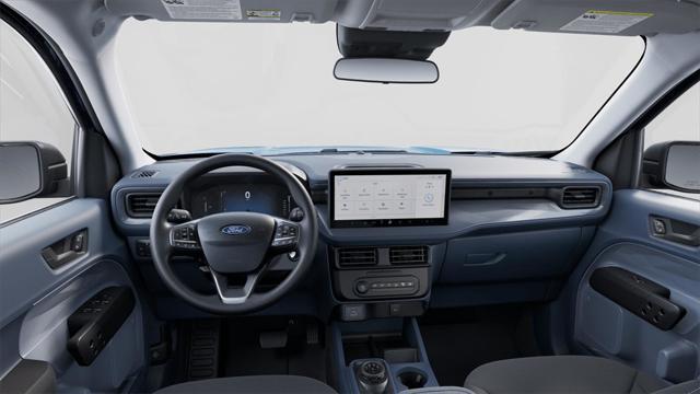 new 2025 Ford Maverick car, priced at $29,096