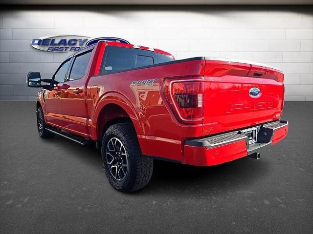 used 2021 Ford F-150 car, priced at $39,986