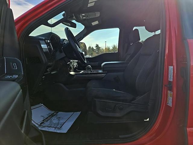 used 2021 Ford F-150 car, priced at $39,986