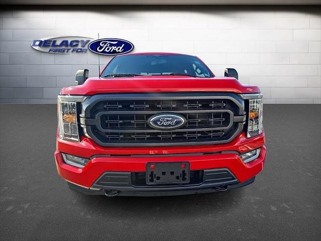 used 2021 Ford F-150 car, priced at $39,986