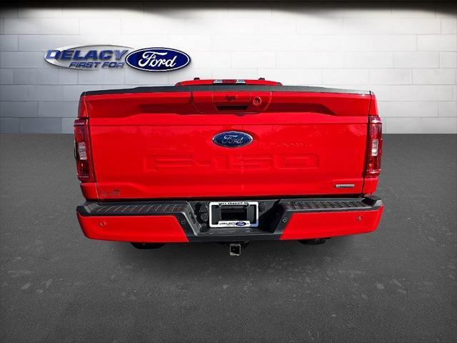 used 2021 Ford F-150 car, priced at $39,986