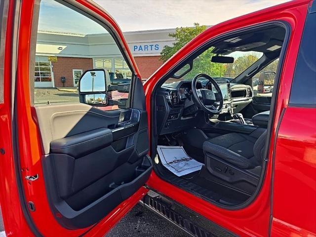 used 2021 Ford F-150 car, priced at $39,986