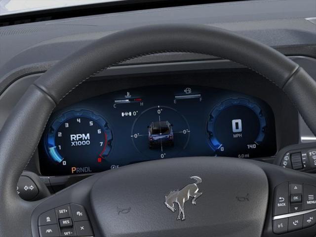 new 2025 Ford Bronco Sport car, priced at $34,788