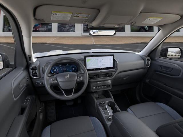 new 2025 Ford Bronco Sport car, priced at $34,788
