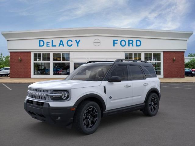 new 2025 Ford Bronco Sport car, priced at $34,788