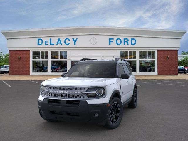 new 2025 Ford Bronco Sport car, priced at $34,788