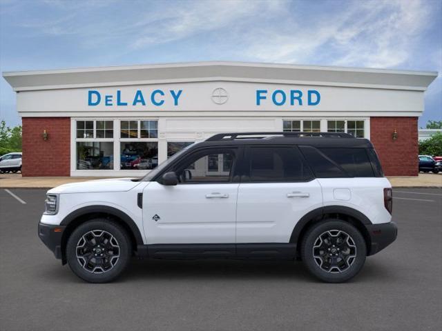 new 2025 Ford Bronco Sport car, priced at $34,788