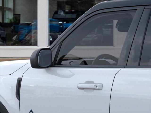 new 2025 Ford Bronco Sport car, priced at $34,788